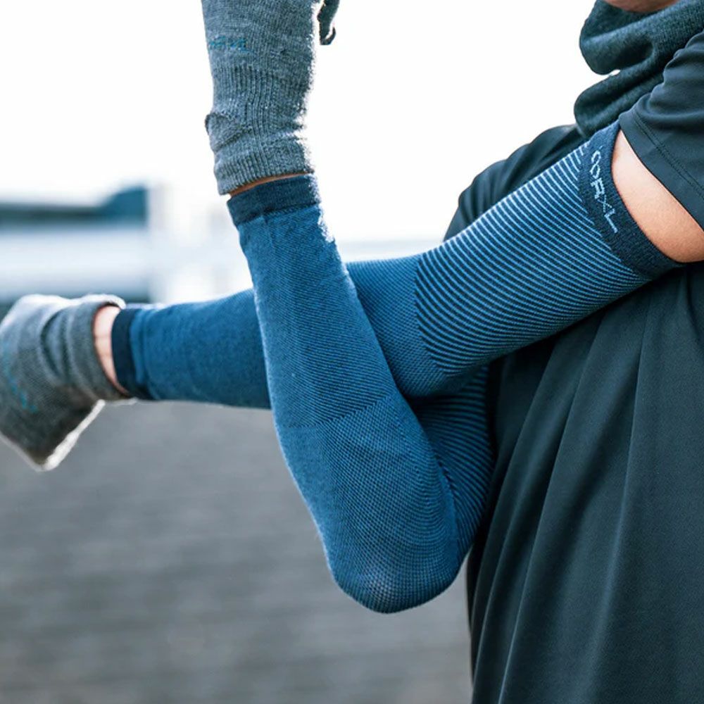 アールエルRxLメリノアームウォーマーMWA9301