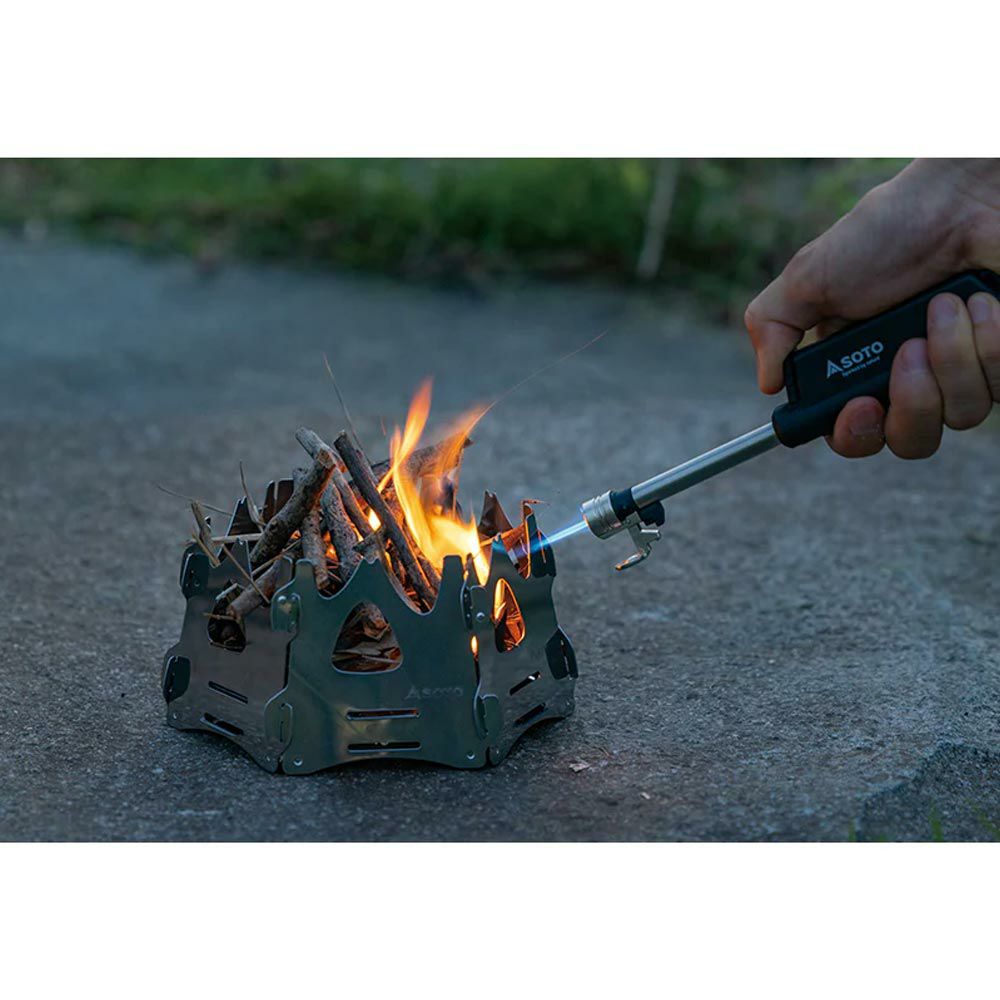ソトSOTOスライドガストーチST-487
