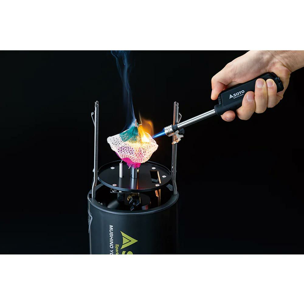 ソトSOTOスライドガストーチST-487