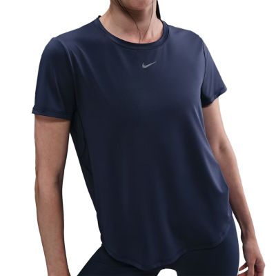 ナイキNIKE?ジムフィットネスヨガウェア半袖TシャツウィメンズワンクラシックDri-FITショートスリーブトップFN2799-410レディース女性25FA秋冬