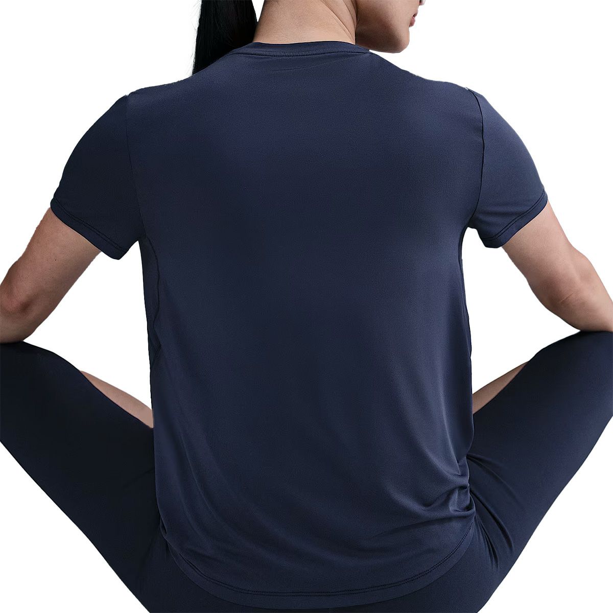 ナイキNIKE?ジムフィットネスヨガウェア半袖TシャツウィメンズワンクラシックDri-FITショートスリーブトップFN2799-410レディース女性25FA秋冬