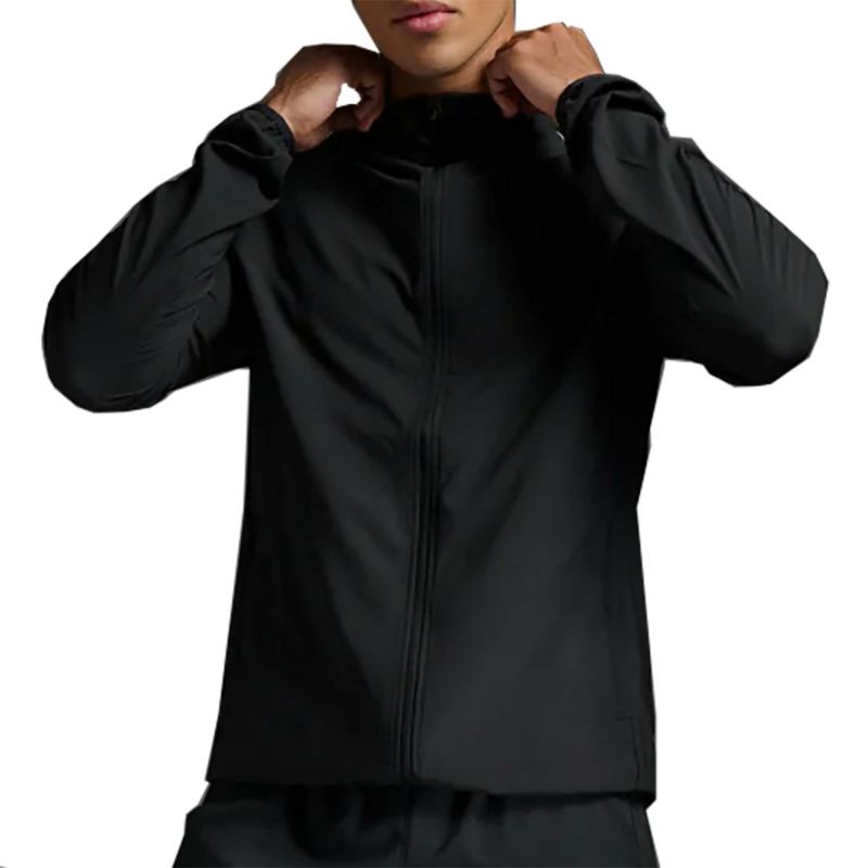 2XUツータイムズユーランニングウェアアウタージャケットAeroJacketエアロジャケットMR7209Aメンズ男性25FA秋冬