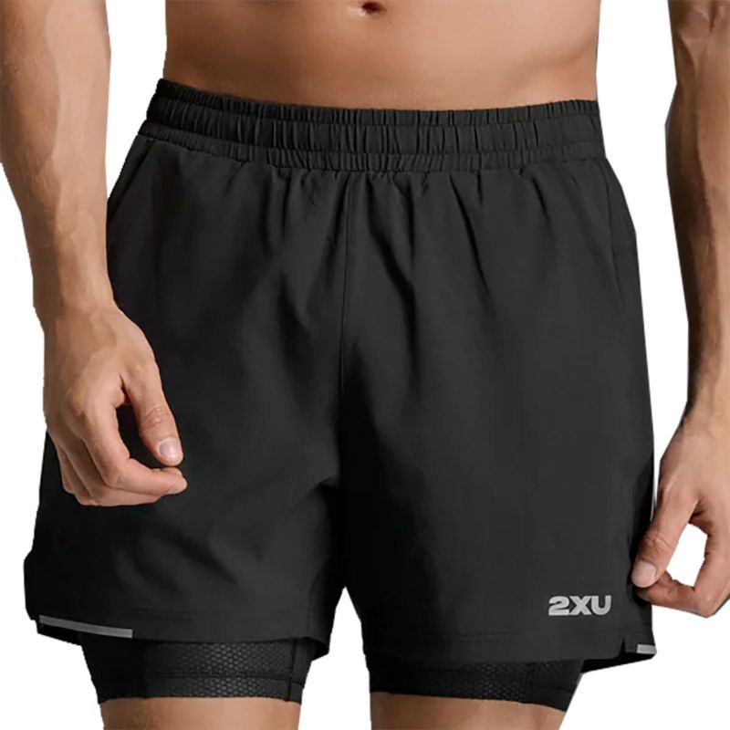 2XU 黒 ハーフパンツ 陸上用 楽天市場】ショートパンツ（ブランド2XU）（陸上・トラック競技