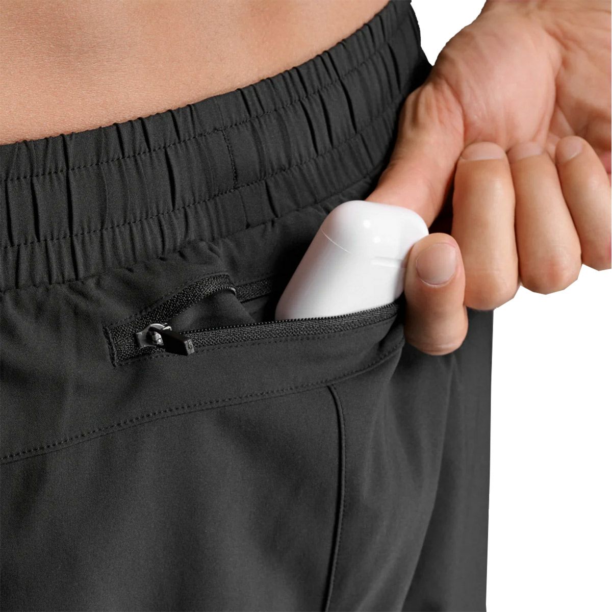 2XUツータイムズユーランニングウェアボトムスショートハーフパンツ短パンAeroMesh2-in-15InchShortsMR7351Bメンズ男性25FA秋冬