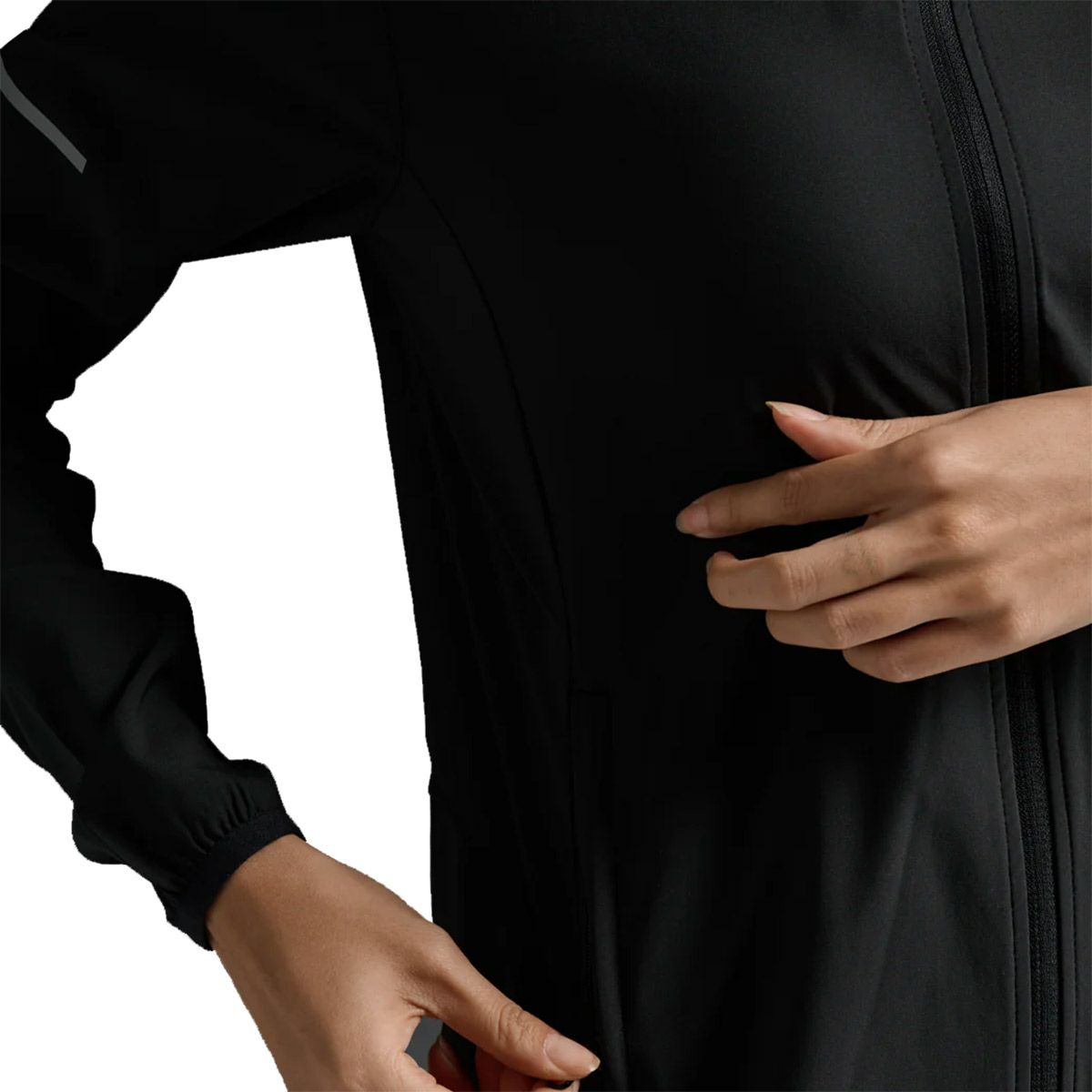 2XUツータイムズユーランニングウェアアウタージャケットAeroJacketWR7205Aメンズ男性25FA秋冬