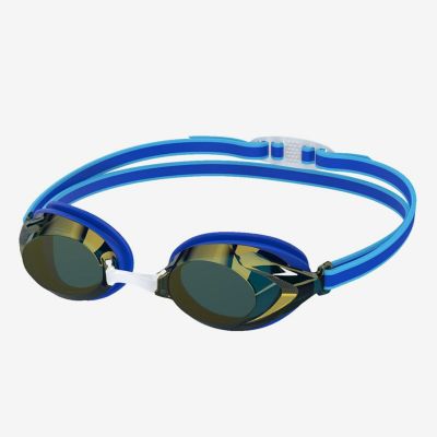 スピードSPEEDOスイムフィットネス競泳ゴーグルヴァンクイッシャー3.0ミラージュニアVanquisher3.0MirrorJuniorSEB02551-BDジュニアキッズ子ども男の子女の子