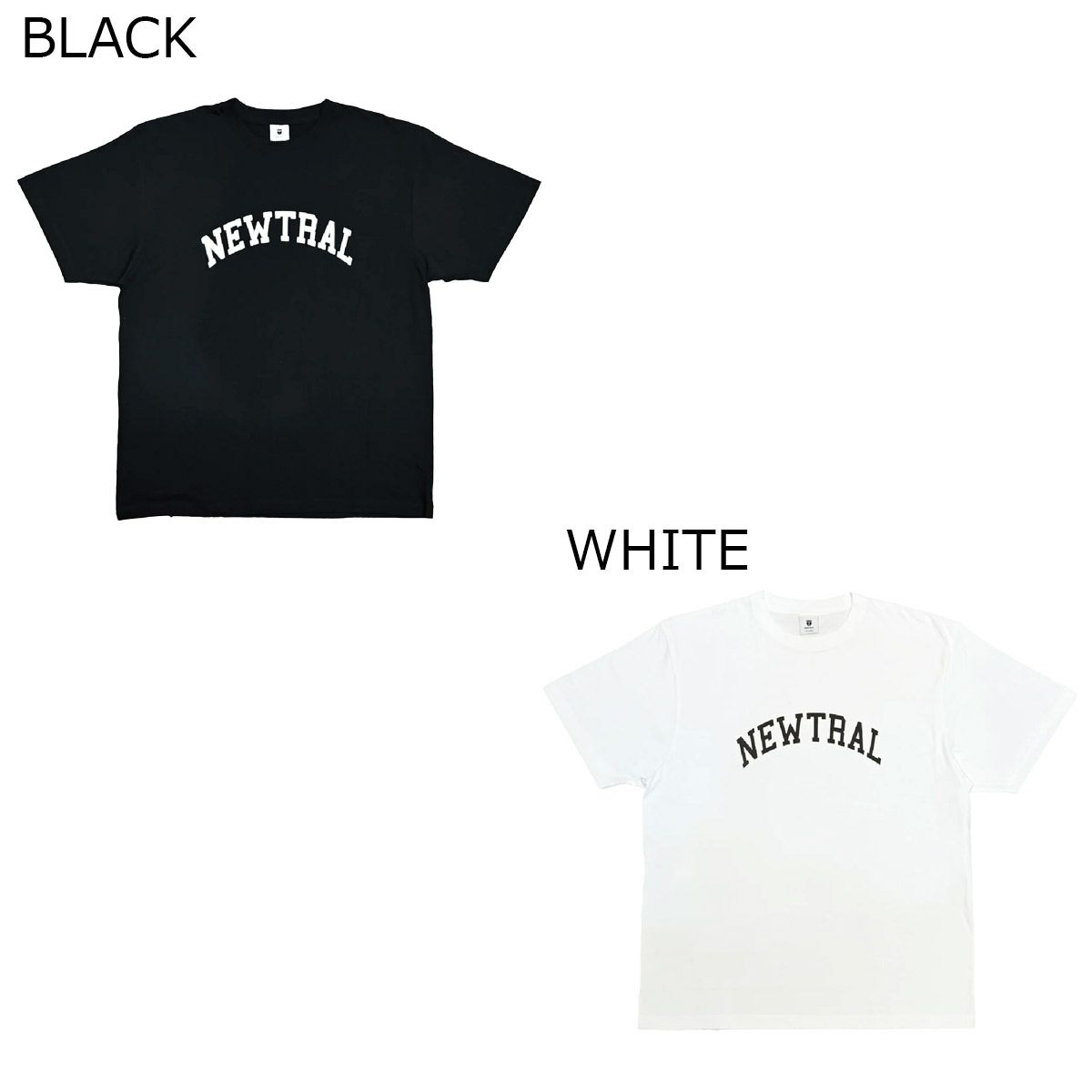 ニュートラルNEWTRAサーフィンサーフウェア半袖TシャツArchLogoTeeNT2252014メンズ男性25SU春夏