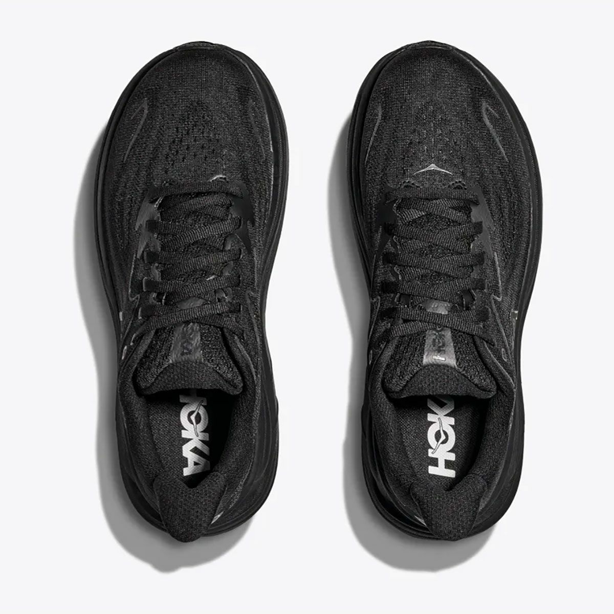 ホカHOKAランニングランシューシューズ靴クリフトン10ワイドCLIFTON10WIDE1162050-BBLCレディース女性25FA秋冬