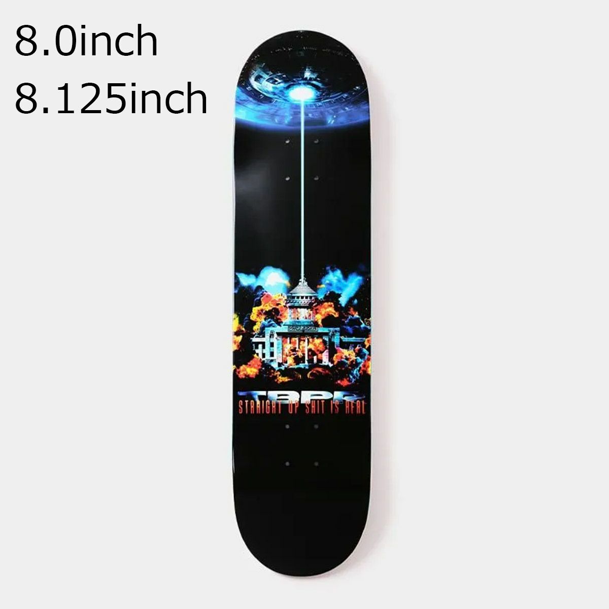 タイトブースTIGHTBOOTHスケボースケートボードデッキ板INDEPENDENCESU25-D02