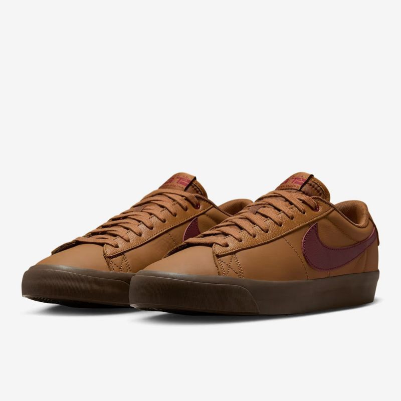 ナイキSBNIKESBスケボースケートボードスケシュースニーカーシューズ靴ブレーザーロウプロGTBLAZERLOWPROGTDV1226-200メンズ男性25FA秋冬