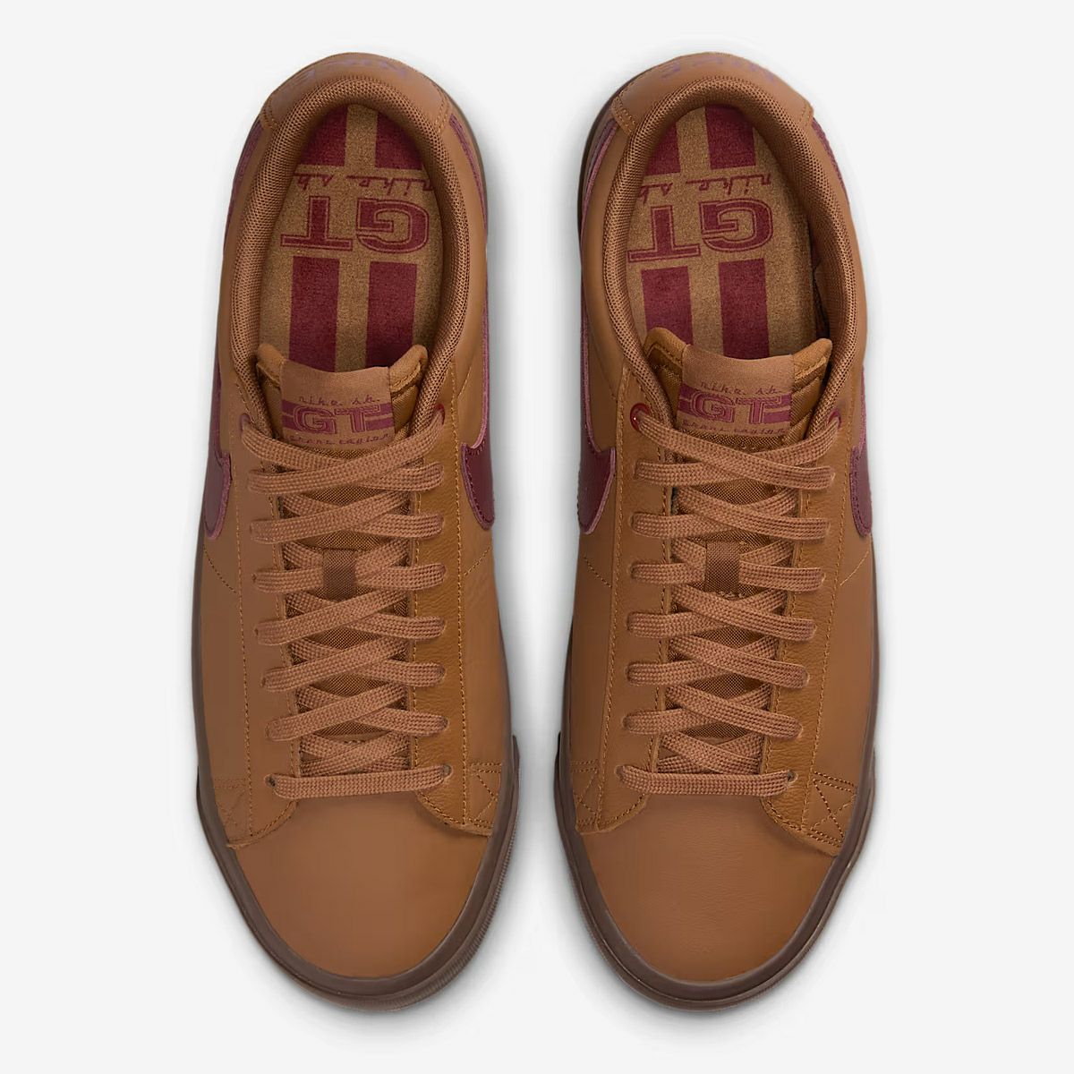 ナイキSBNIKESBスケボースケートボードスケシュースニーカーシューズ靴ブレーザーロウプロGTBLAZERLOWPROGTDV1226-200メンズ男性25FA秋冬