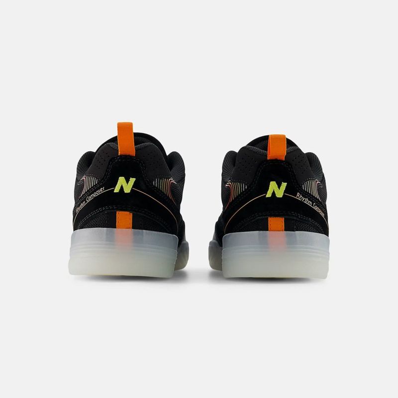 ニューバランスヌメリックNEWBALANCENUMERICスケボースケートボードスケシュースニーカーシューズ靴NM808LROメンズ男性25FA秋冬
