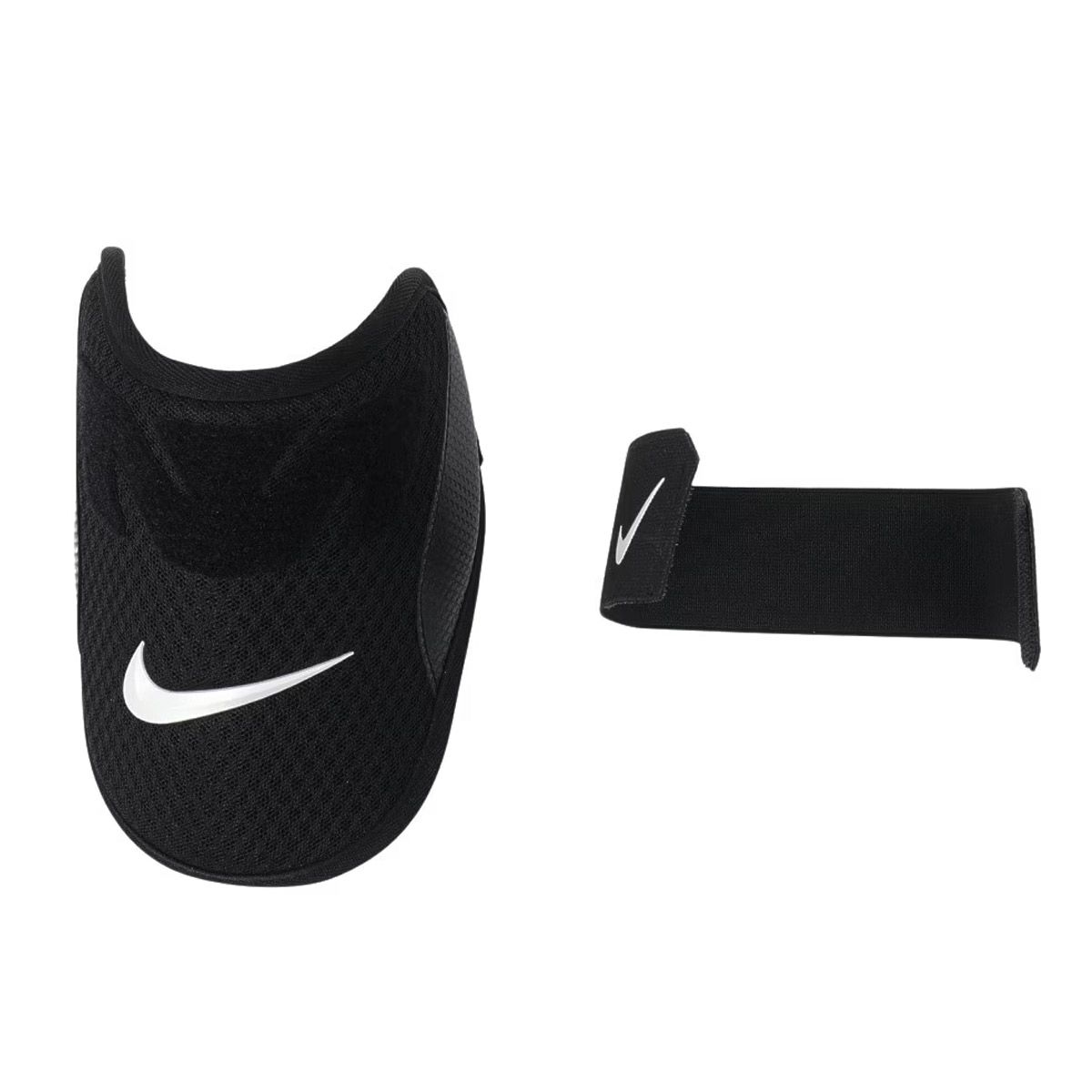 ナイキNIKEベースボール野球ソフトボールアクセサリーダイヤモンドバッターズエルボーガード左右兼用BA3015-091