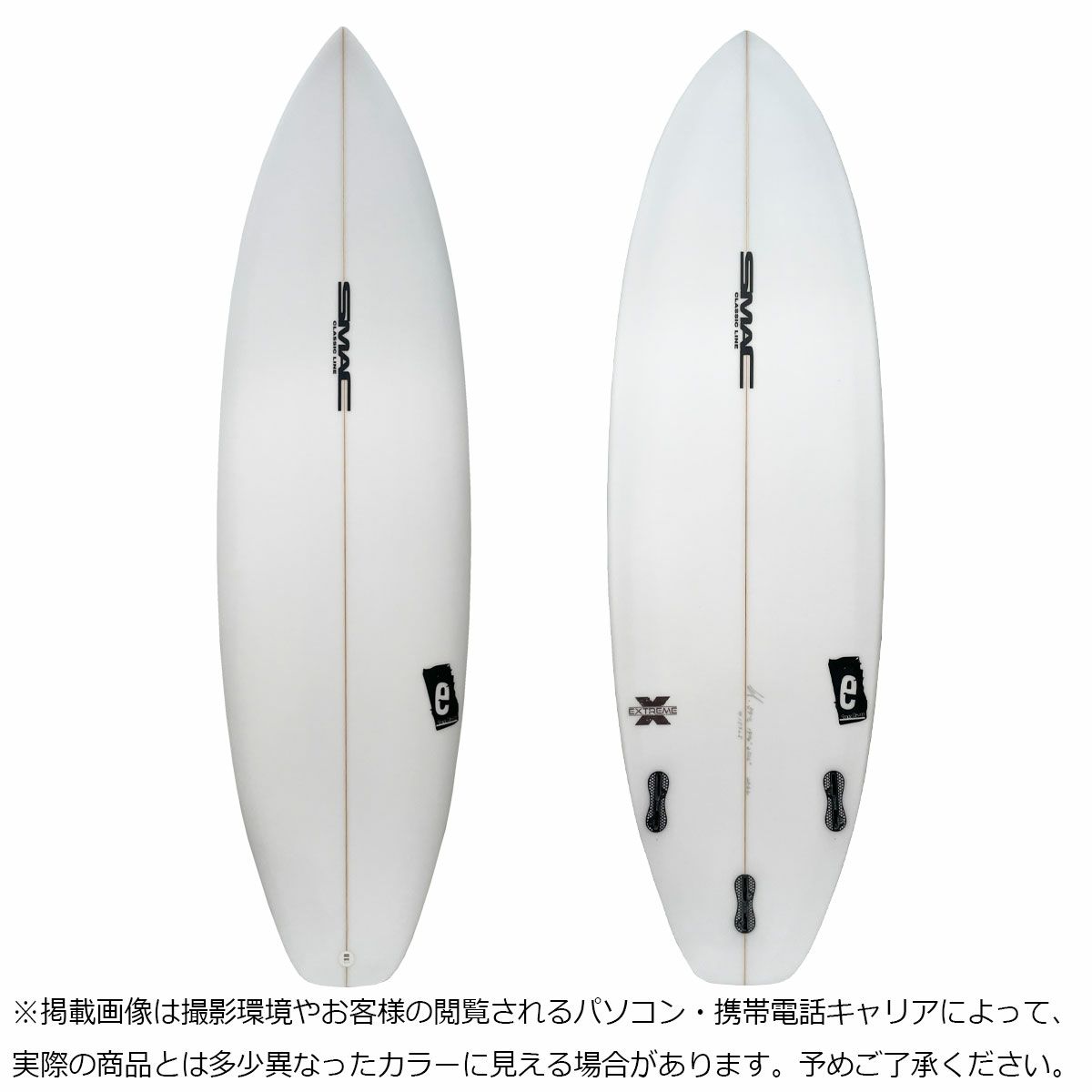 スマックサーフボードSMACSURFBOARDサーフィンサーフサーフボード板SMACサーフボードEijiE-XTREME5.912PUSP-15925EXTM