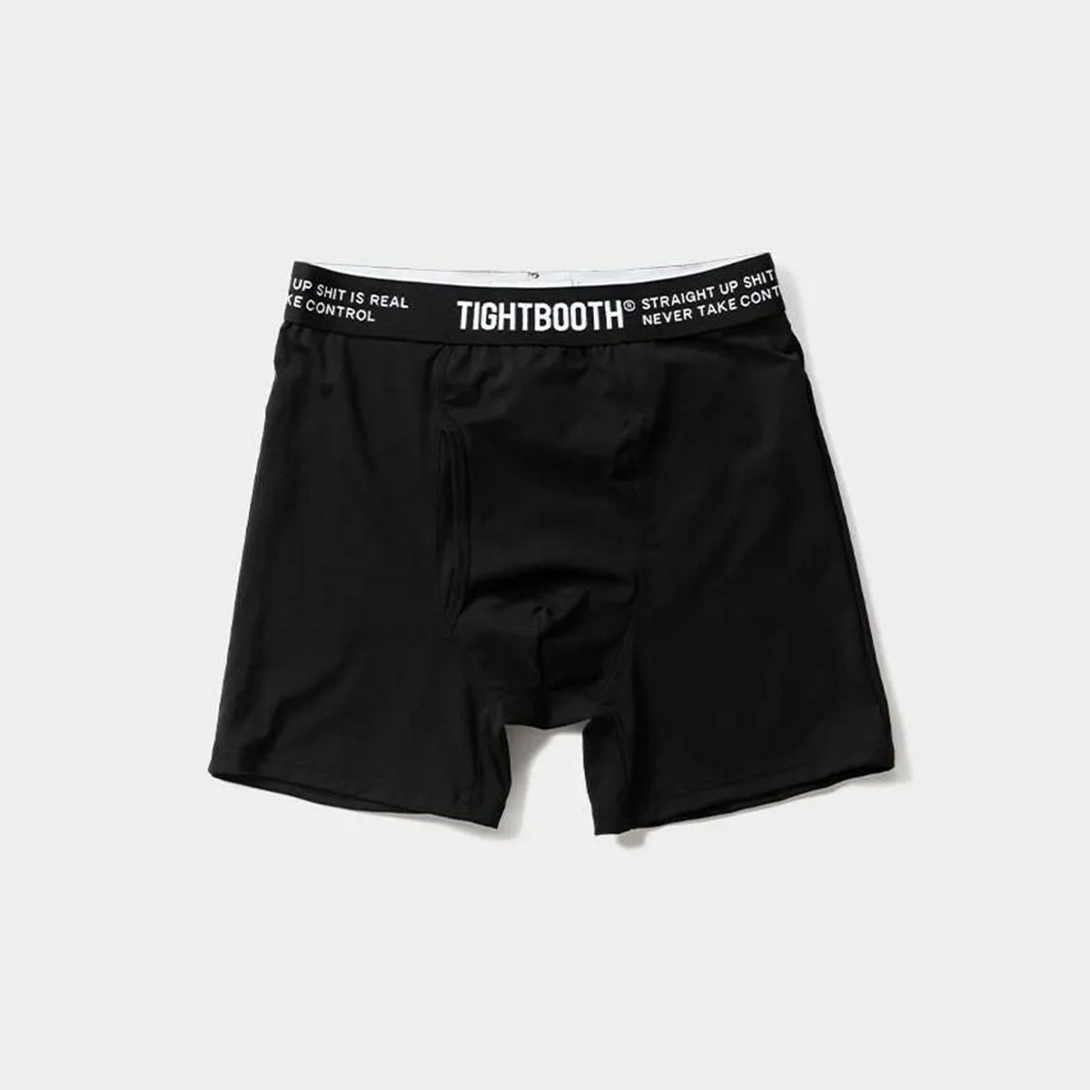 タイトブースTIGHTBOOTHスケボースケートボードウェアボトムスインナーアンダーパンツショーツドライボクサーブリーフパックDRYBOXERBRIEFPack(Black.Grey各1)SS25-A09メンズ男性25SP春夏