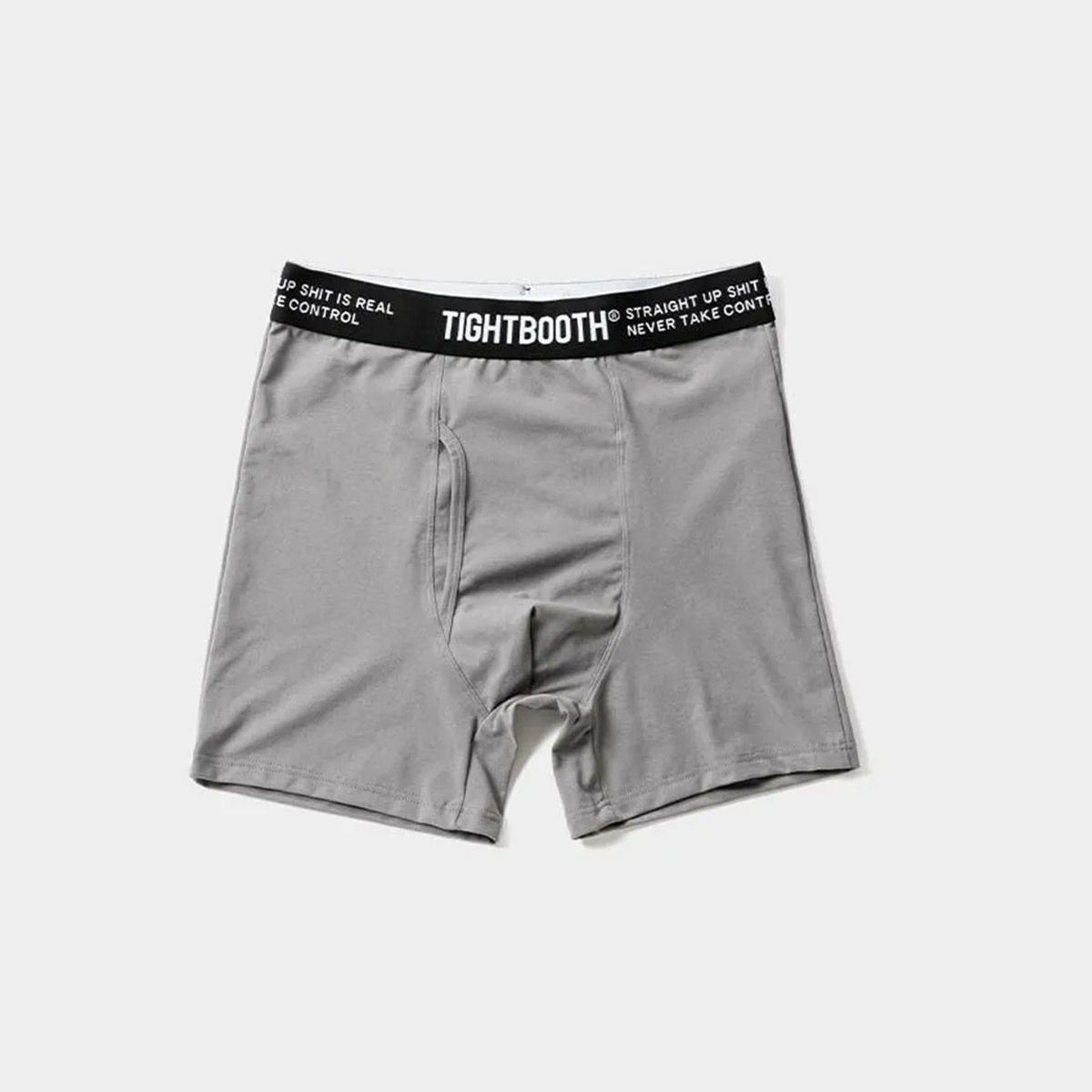 タイトブースTIGHTBOOTHスケボースケートボードウェアボトムスインナーアンダーパンツショーツドライボクサーブリーフパックDRYBOXERBRIEFPack(Black.Grey各1)SS25-A09メンズ男性25SP春夏