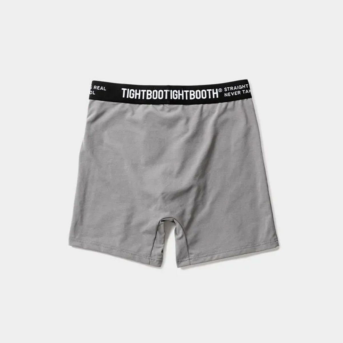 タイトブースTIGHTBOOTHスケボースケートボードウェアボトムスインナーアンダーパンツショーツドライボクサーブリーフパックDRYBOXERBRIEFPack(Black.Grey各1)SS25-A09メンズ男性25SP春夏