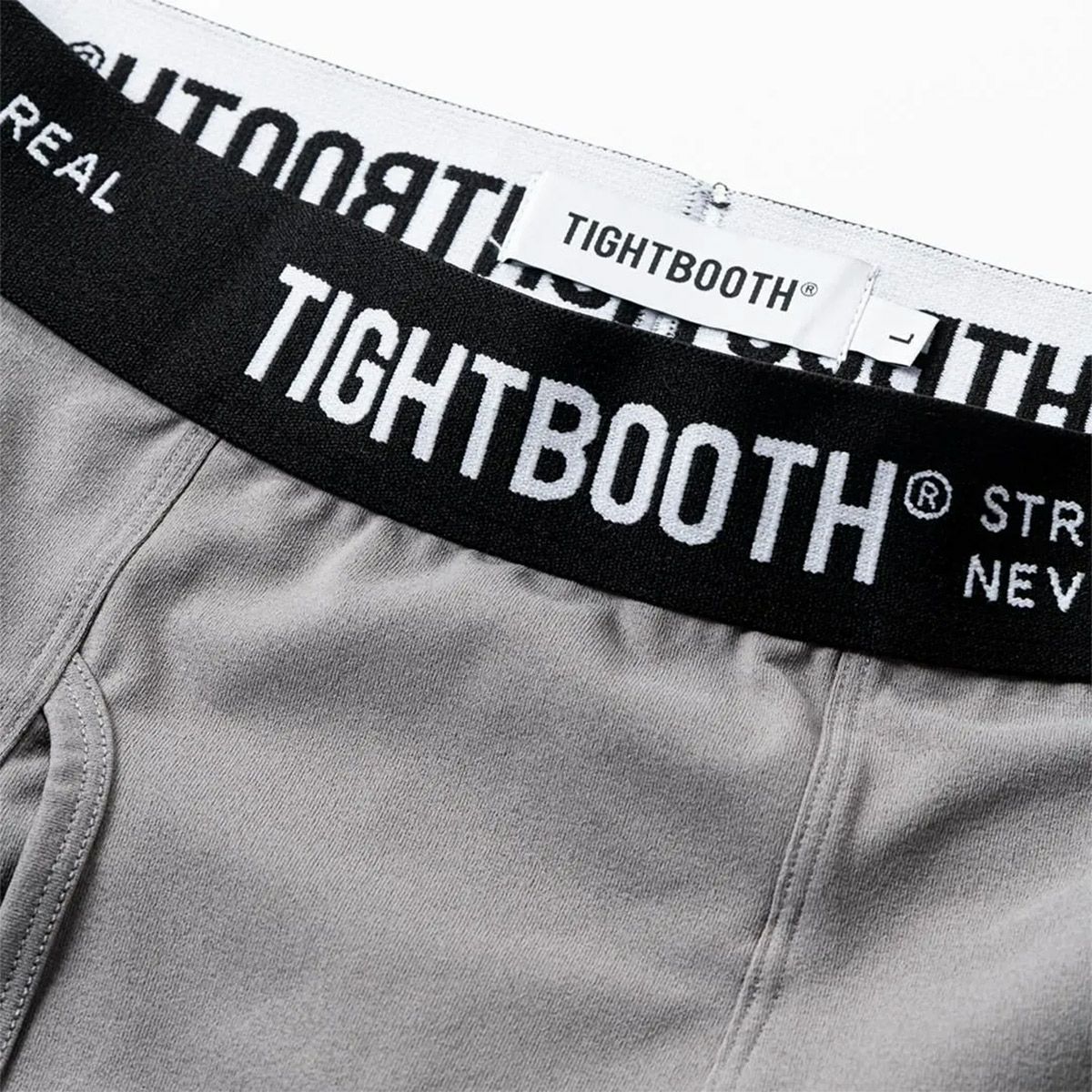 タイトブースTIGHTBOOTHスケボースケートボードウェアボトムスインナーアンダーパンツショーツドライボクサーブリーフパックDRYBOXERBRIEFPack(Black.Grey各1)SS25-A09メンズ男性25SP春夏