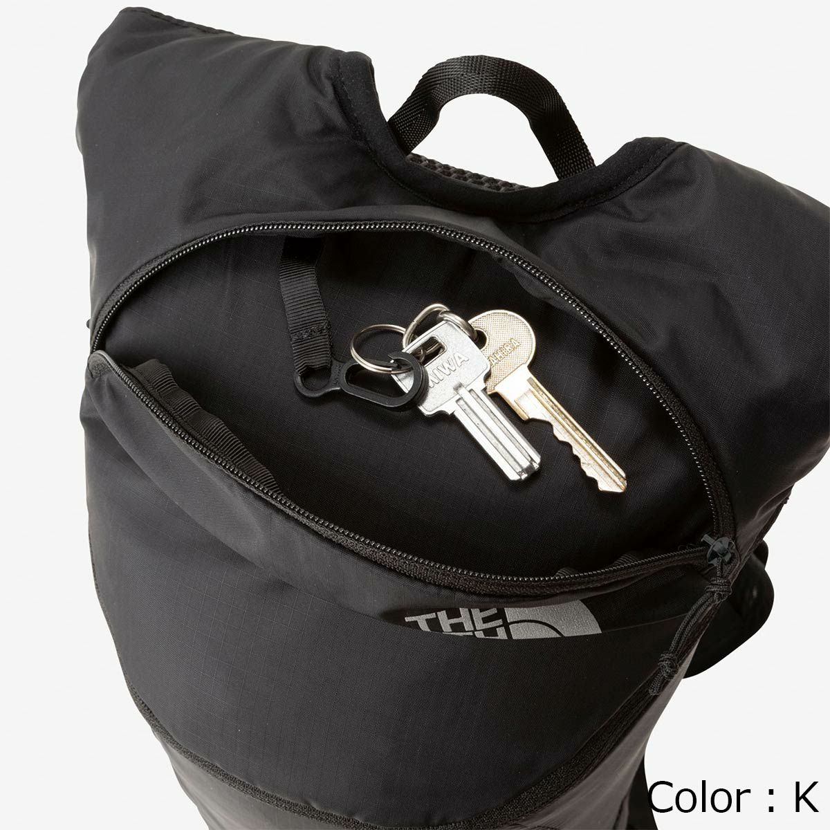 ザ・ノース・フェイスTHENORTHFACEトレイルランニングトレラン鞄バッグリュックサックバックパックデイパックマーティンウィングLTMARTINWINGLTNM62415-LGメンズレディースユニセックス25FW秋冬