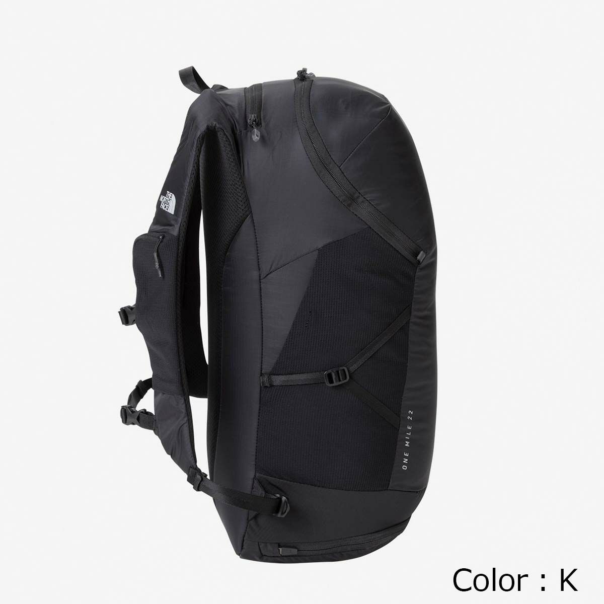 ザ・ノース・フェイスTHENORTHFACEトレイルランニングトレラン鞄バッグリュックサックバックパックデイパックワンマイル22ONEMILE22NM62460-LGメンズレディースユニセックス25FW秋冬