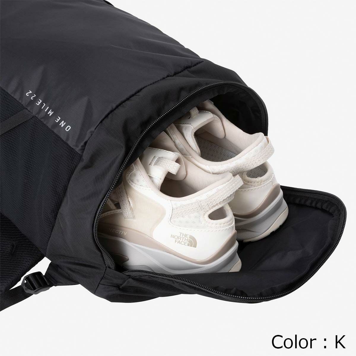 ザ・ノース・フェイスTHENORTHFACEトレイルランニングトレラン鞄バッグリュックサックバックパックデイパックワンマイル22ONEMILE22NM62460-LGメンズレディースユニセックス25FW秋冬