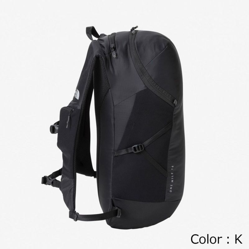 ザ・ノース・フェイスTHENORTHFACEトレイルランニングトレラン鞄バッグリュックサックバックパックデイパックワンマイル16ONEMILE16NM62461-LGメンズレディースユニセックス25FW秋冬