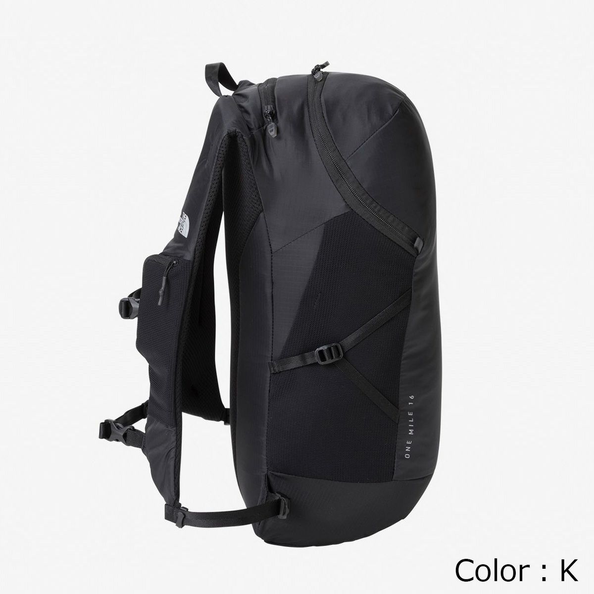 ザ・ノース・フェイスTHENORTHFACEトレイルランニングトレラン鞄バッグリュックサックバックパックデイパックワンマイル16ONEMILE16NM62461-LGメンズレディースユニセックス25FW秋冬