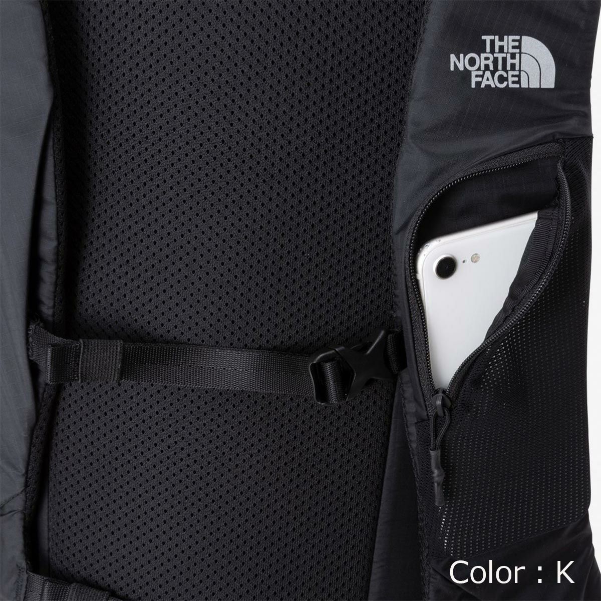 ザ・ノース・フェイスTHENORTHFACEトレイルランニングトレラン鞄バッグリュックサックバックパックデイパックワンマイル16ONEMILE16NM62461-LGメンズレディースユニセックス25FW秋冬