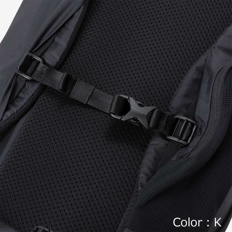 ザ・ノース・フェイスTHENORTHFACEトレイルランニングトレラン鞄バッグリュックサックバックパックデイパックワンマイル16ONEMILE16NM62461-LGメンズレディースユニセックス25FW秋冬