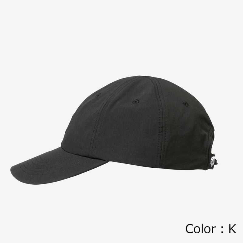 ザ・ノース・フェイスTHENORTHFACEランニングトレーニング帽子キャップアクティブライトキャップACTIVELIGHTCAPNN02572-MRメンズレディースユニセックス25FW秋冬