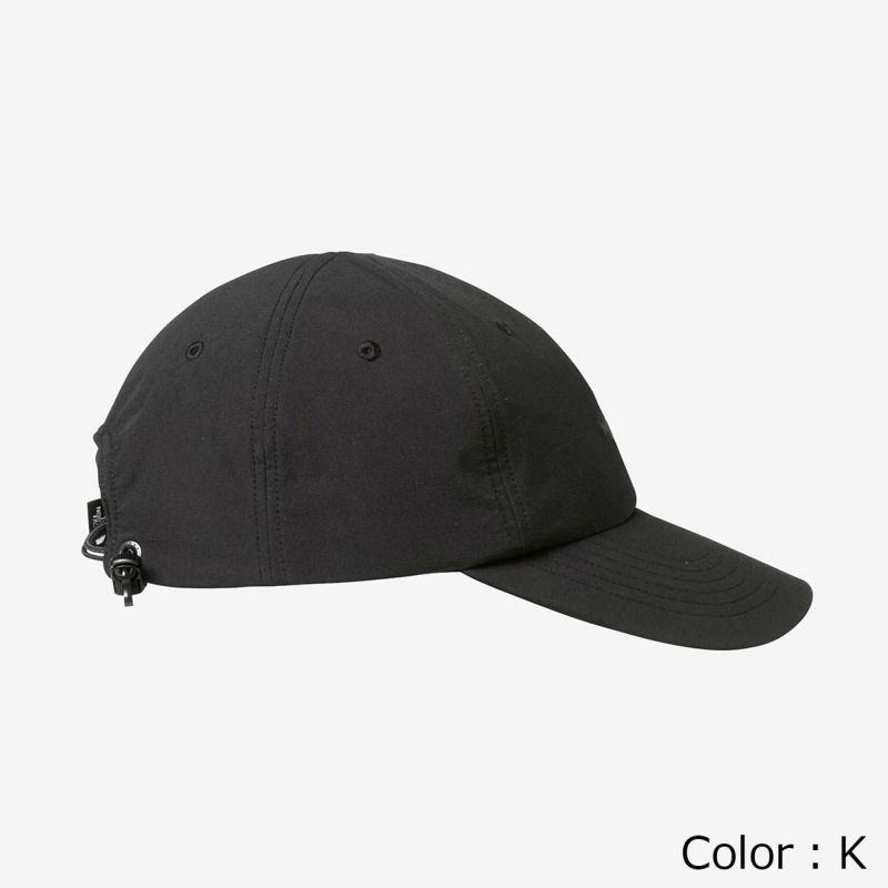 ザ・ノース・フェイスTHENORTHFACEランニングトレーニング帽子キャップアクティブライトキャップACTIVELIGHTCAPNN02572-MRメンズレディースユニセックス25FW秋冬