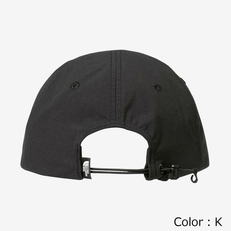 ザ・ノース・フェイスTHENORTHFACEランニングトレーニング帽子キャップアクティブライトキャップACTIVELIGHTCAPNN02572-MRメンズレディースユニセックス25FW秋冬