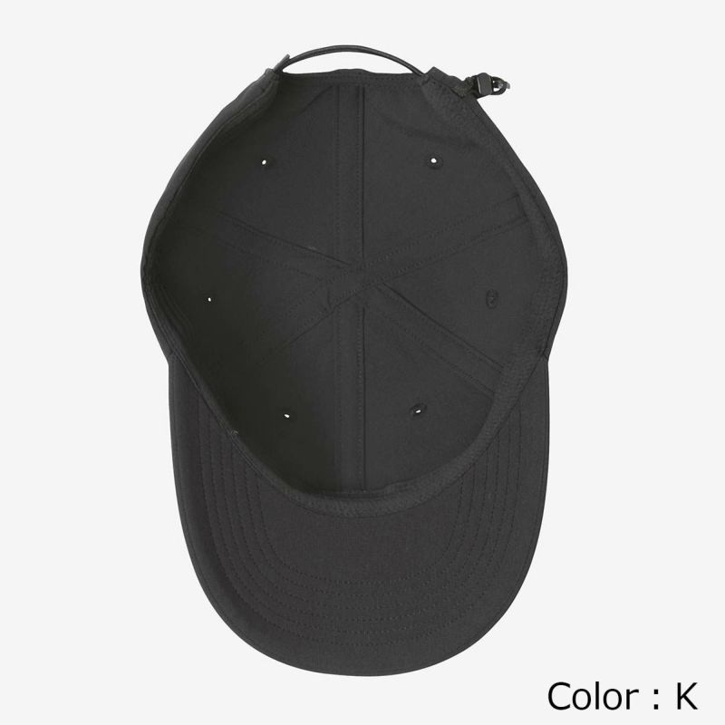 ザ・ノース・フェイスTHENORTHFACEランニングトレーニング帽子キャップアクティブライトキャップACTIVELIGHTCAPNN02572-MRメンズレディースユニセックス25FW秋冬