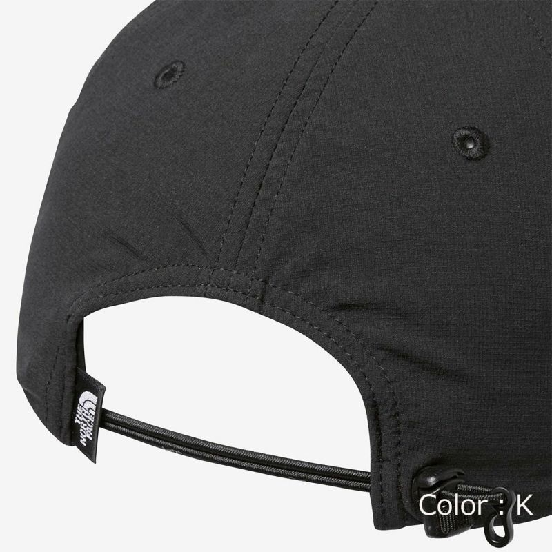 ザ・ノース・フェイスTHENORTHFACEランニングトレーニング帽子キャップアクティブライトキャップACTIVELIGHTCAPNN02572-MRメンズレディースユニセックス25FW秋冬