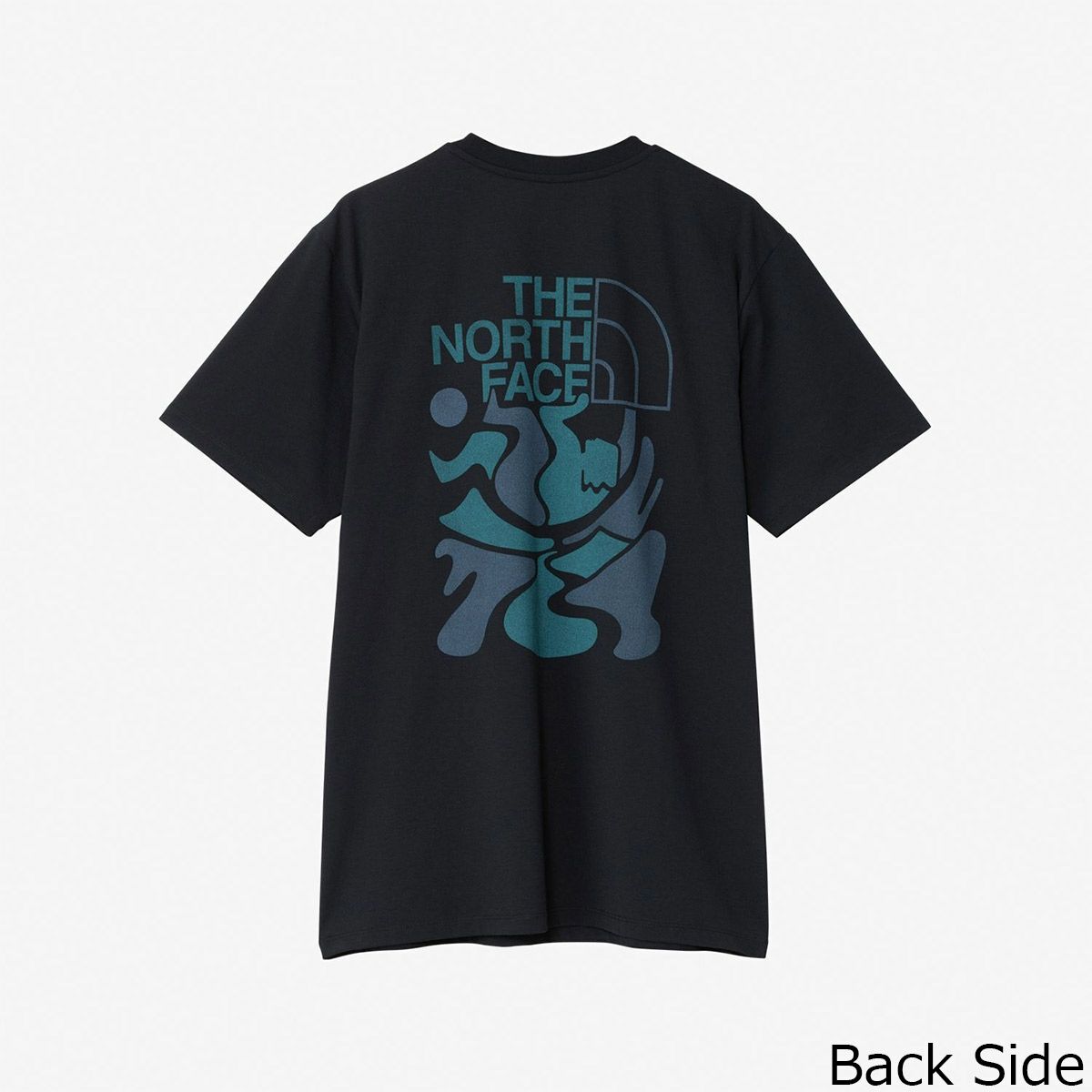 ザ・ノース・フェイスTHENORTHFACEアウトドアカジュアルウェア半袖TシャツショートスリーブイーエスクライミングロゴティーS/SESCLMNGLGTNT82592-Kメンズ男性25FW秋冬