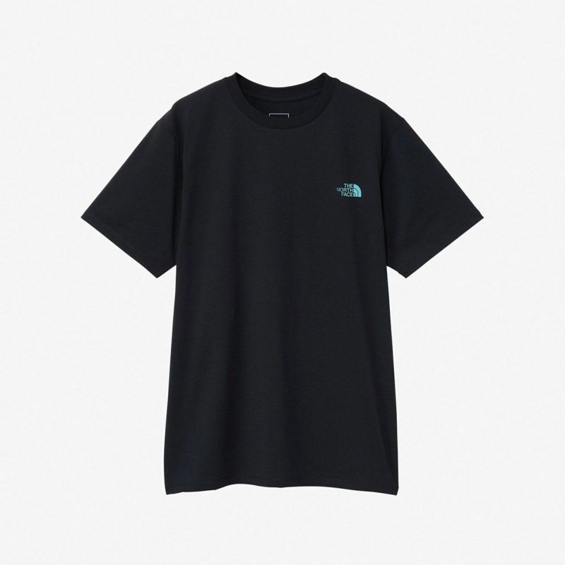 ザ・ノース・フェイスTHENORTHFACEアウトドアカジュアルウェア半袖TシャツショートスリーブイーエスクライミングロゴティーS/SESCLMNGLGTNT82592-Kメンズ男性25FW秋冬