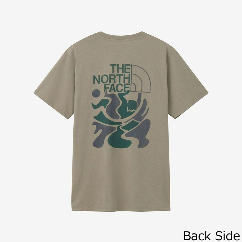ザ・ノース・フェイスTHENORTHFACEアウトドアカジュアルウェア半袖TシャツショートスリーブイーエスクライミングロゴティーS/SESCLMNGLGTNT82592-MRメンズ男性25FW秋冬