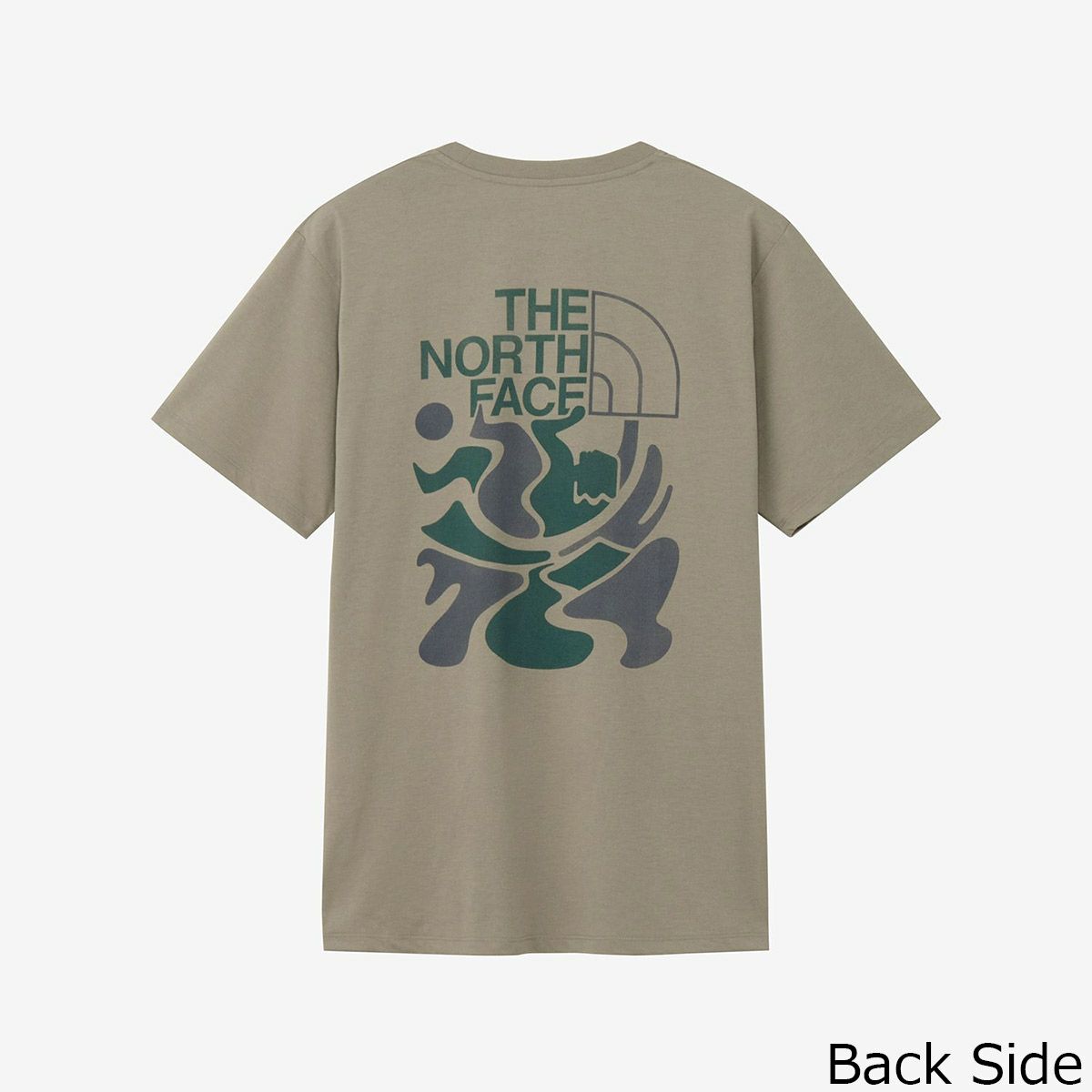 ザ・ノース・フェイスTHENORTHFACEアウトドアカジュアルウェア半袖TシャツショートスリーブイーエスクライミングロゴティーS/SESCLMNGLGTNT82592-MRメンズ男性25FW秋冬