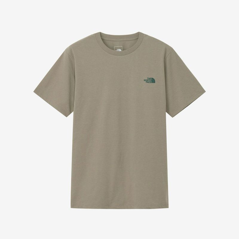 ザ・ノース・フェイスTHENORTHFACEアウトドアカジュアルウェア半袖TシャツショートスリーブイーエスクライミングロゴティーS/SESCLMNGLGTNT82592-MRメンズ男性25FW秋冬