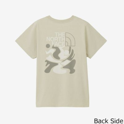 ザ・ノース・フェイスTHENORTHFACEアウトドアカジュアルウェア半袖TシャツショートスリーブイーエスクライミングロゴティーS/SESCLMGLOGOTNTW82583-FIレディース女性25FW秋冬