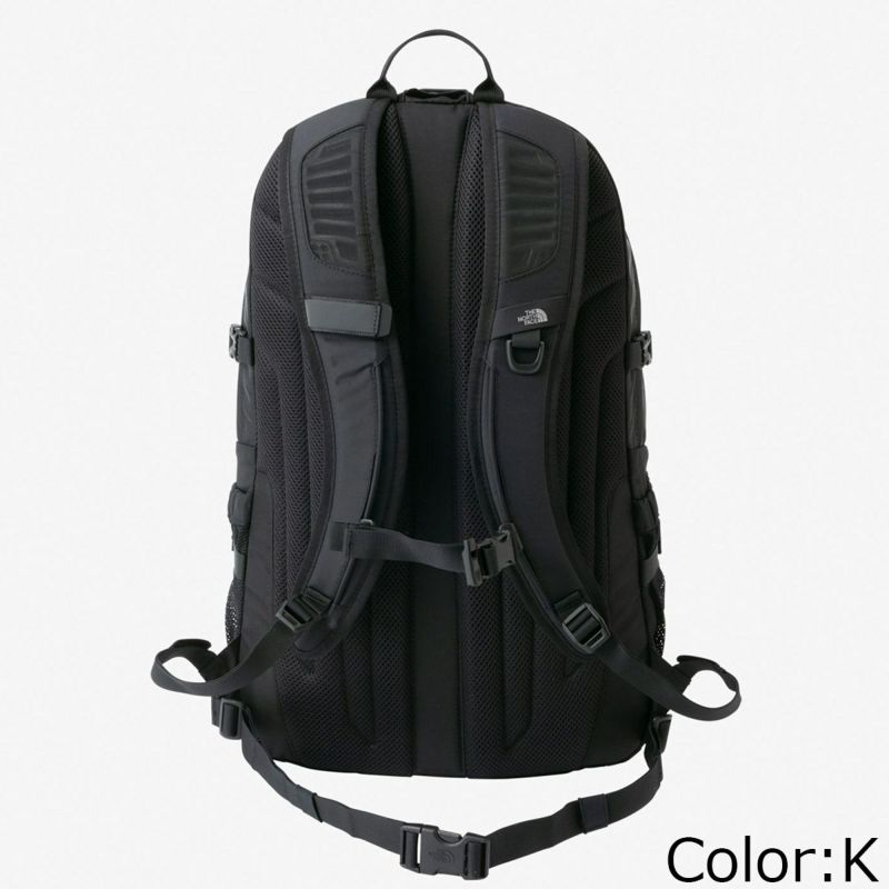 ザ・ノース・フェイスTHENORTHFACEアウトドアカジュアル鞄バッグリュックサックバックパックデイパックビッグショットBIGSHOTNM72301-MRメンズレディースユニセックス25FW秋冬