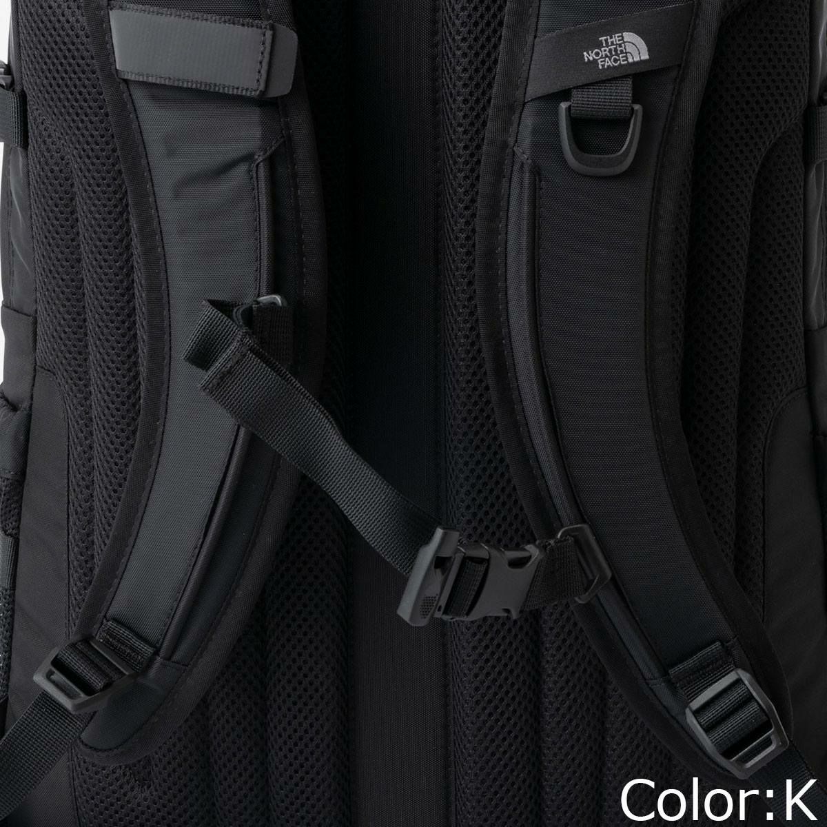 ザ・ノース・フェイスTHENORTHFACEアウトドアカジュアル鞄バッグリュックサックバックパックデイパックビッグショットBIGSHOTNM72301-MRメンズレディースユニセックス25FW秋冬