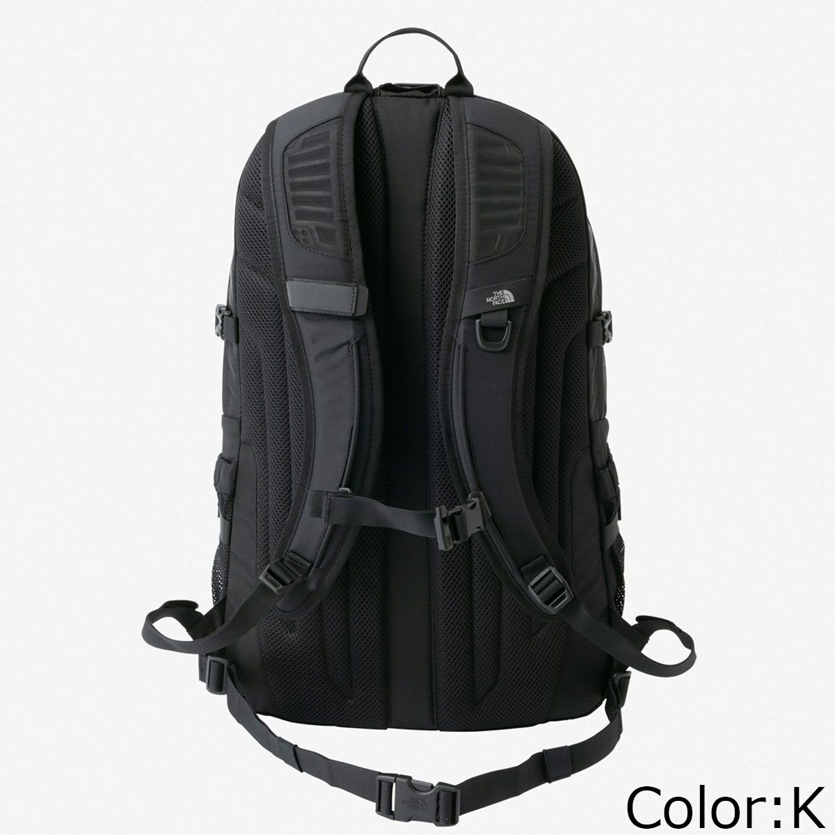 ザ・ノース・フェイスTHENORTHFACEアウトドアカジュアル鞄バッグリュックサックバックパックデイパックビッグショットBIGSHOTNM72301-OBメンズレディースユニセックス25FW秋冬