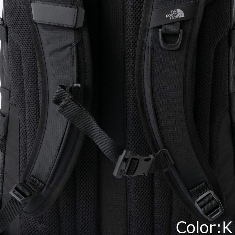 ザ・ノース・フェイスTHENORTHFACEアウトドアカジュアル鞄バッグリュックサックバックパックデイパックビッグショットBIGSHOTNM72301-OBメンズレディースユニセックス25FW秋冬