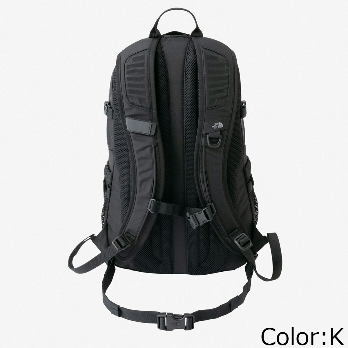 ザ・ノース・フェイスTHENORTHFACEアウトドアカジュアル鞄バッグリュックサックバックパックデイパックホットショットHOTSHOTNM72302-MRメンズレディースユニセックス25FW秋冬