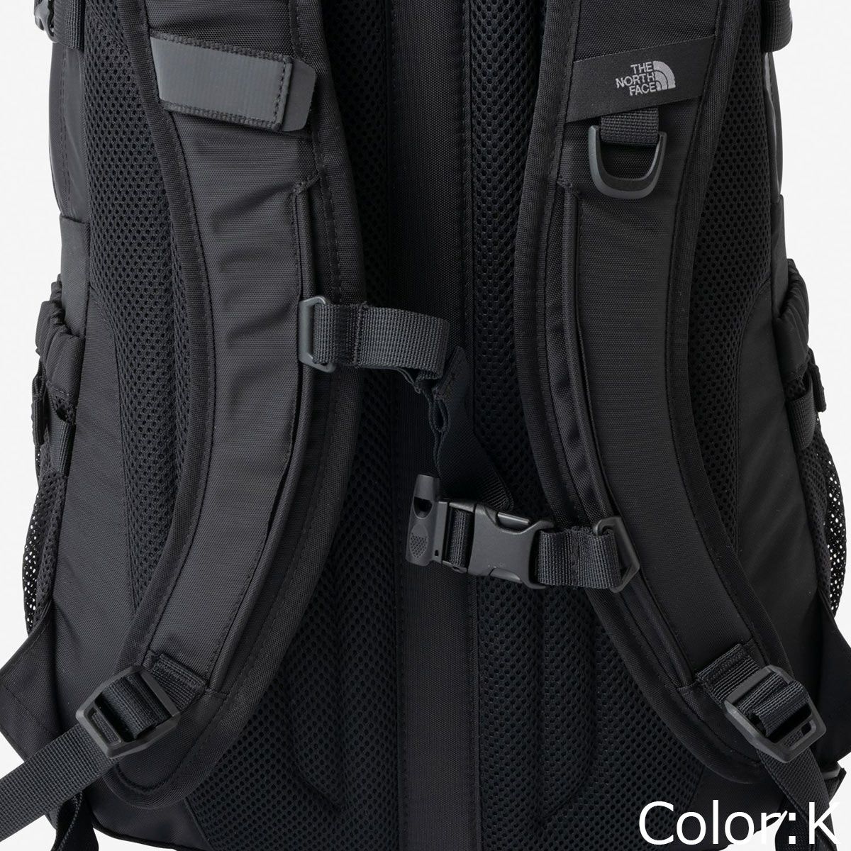 ザ・ノース・フェイスTHENORTHFACEアウトドアカジュアル鞄バッグリュックサックバックパックデイパックホットショットHOTSHOTNM72302-OBメンズレディースユニセックス25FW秋冬