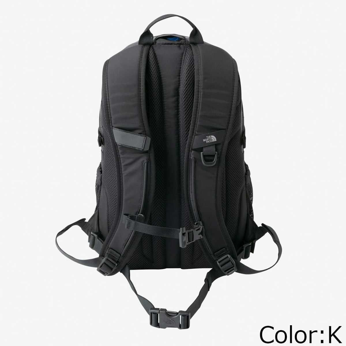 ザ・ノース・フェイスTHENORTHFACEアウトドアカジュアル鞄バッグリュックサックバックパックデイパックシングルショットSINGLESHOTNM72303-MRメンズレディースユニセックス25FW秋冬