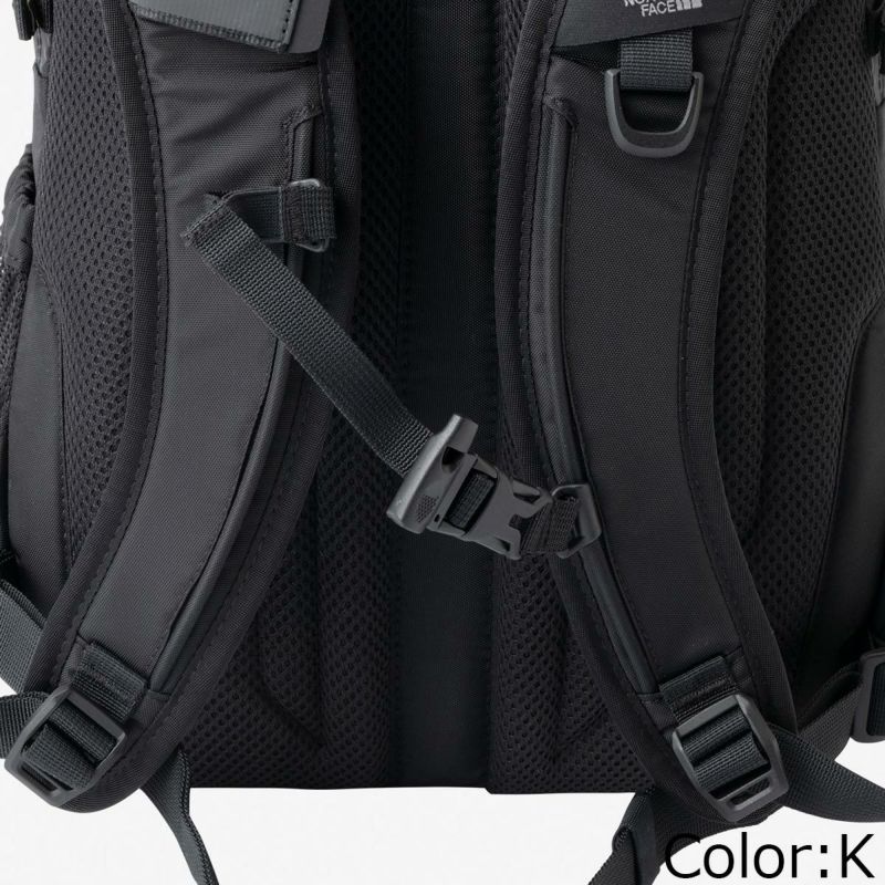 ザ・ノース・フェイスTHENORTHFACEアウトドアカジュアル鞄バッグリュックサックバックパックデイパックシングルショットSINGLESHOTNM72303-OBメンズレディースユニセックス25FW秋冬