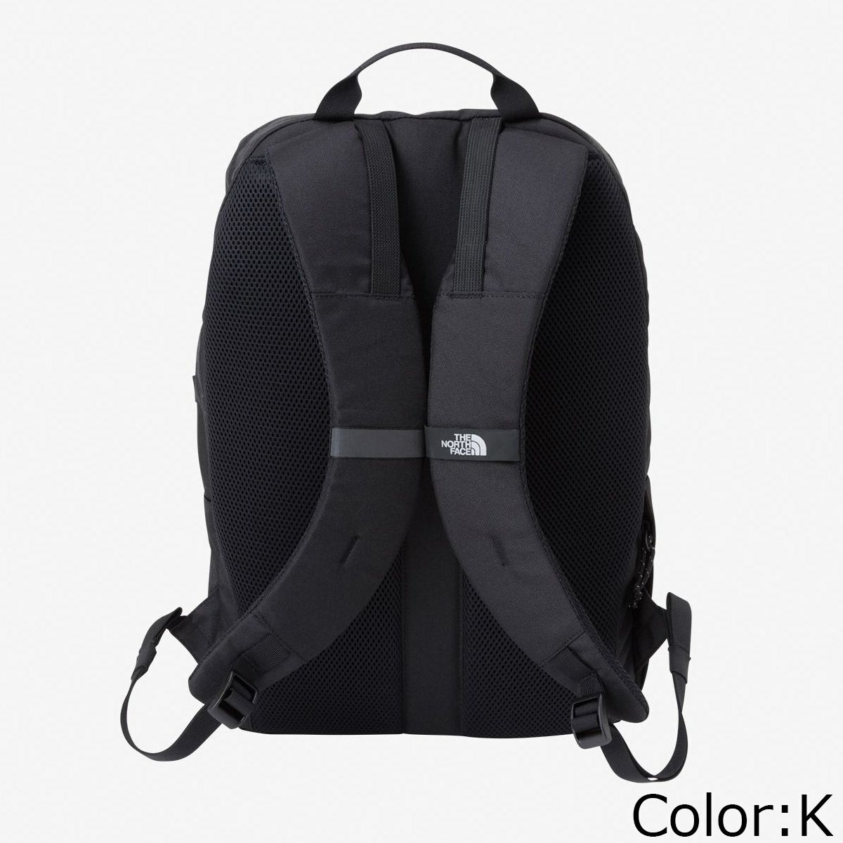 ザ・ノース・フェイスTHENORTHFACEアウトドアカジュアル鞄バッグリュックサックバックパックデイパックボルダーデイパックBOULDERDAYPACKNM72356-HDメンズレディースユニセックス25FW秋冬