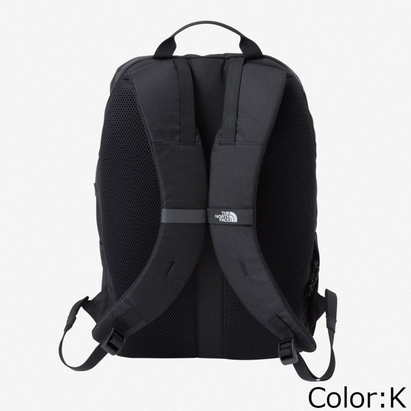 ザ・ノース・フェイスTHENORTHFACEアウトドアカジュアル鞄バッグリュックサックバックパックデイパックボルダーデイパックBOULDERDAYPACKNM72356-LGメンズレディースユニセックス25FW秋冬